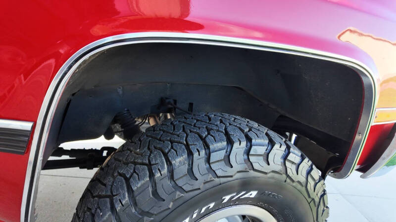 1988 GMC Jimmy