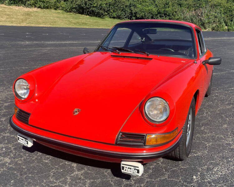 1968 Porsche 912