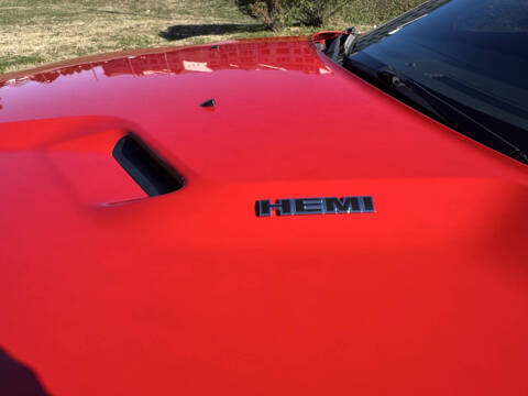 2010 Dodge Challenger R/T