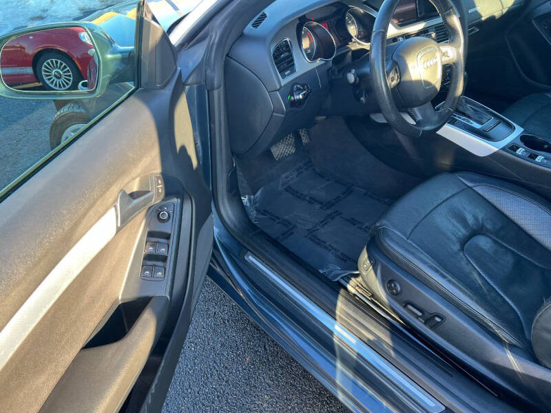 2011 Audi A5 2.0T quattro Premium Plus