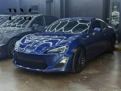 2013 Scion FR-S