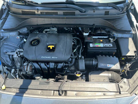 2019 Hyundai Kona SE