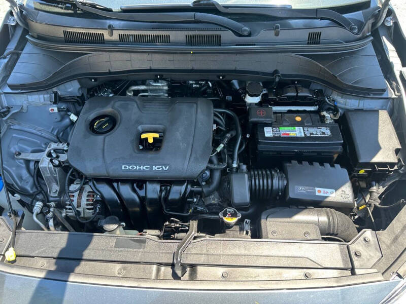 2019 Hyundai Kona SE