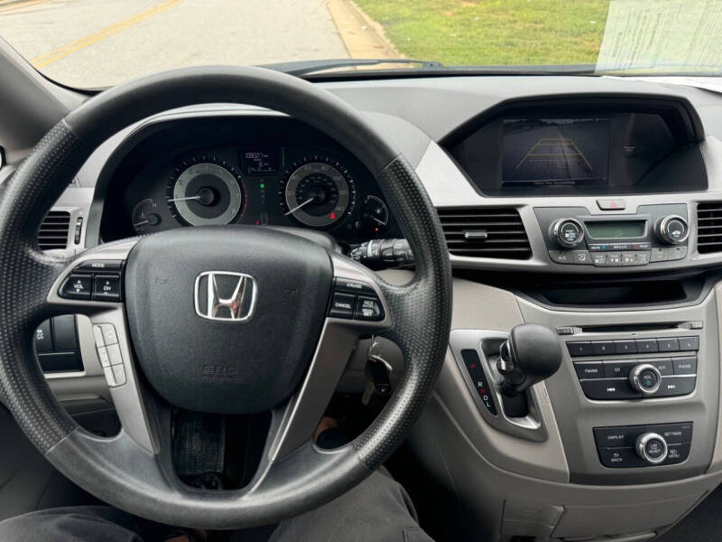 2014 Honda Odyssey LX