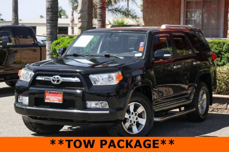 2013 Toyota 4Runner SR5