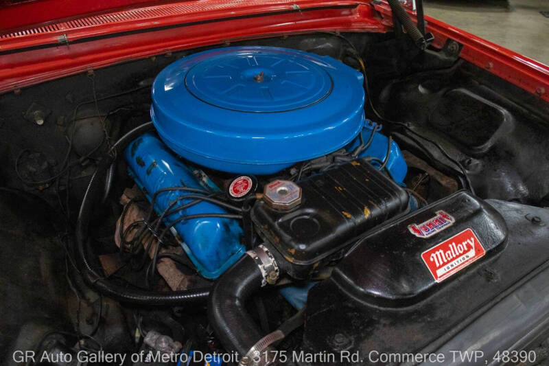 1962 Ford Galaxie 500