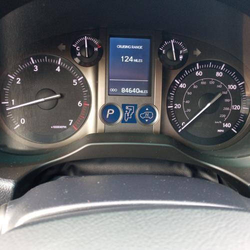 2012 Lexus GX 460 Premium