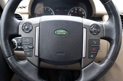 2010 Land Rover LR4