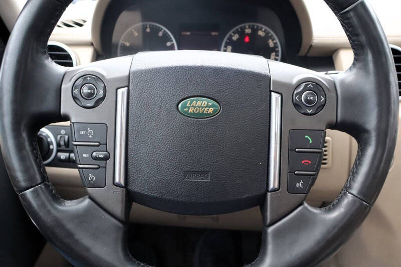 2010 Land Rover LR4