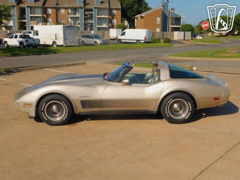 1982 Chevrolet Corvette Collector Edition