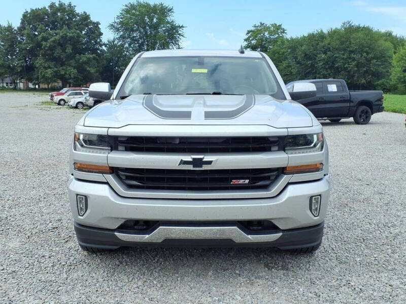 2017 Chevrolet Silverado 1500