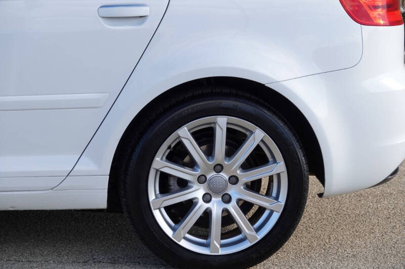 2012 Audi A3 2.0 TDI Premium Plus