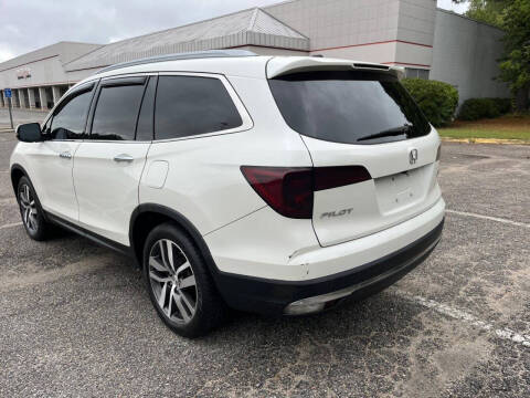 2018 Honda Pilot Touring