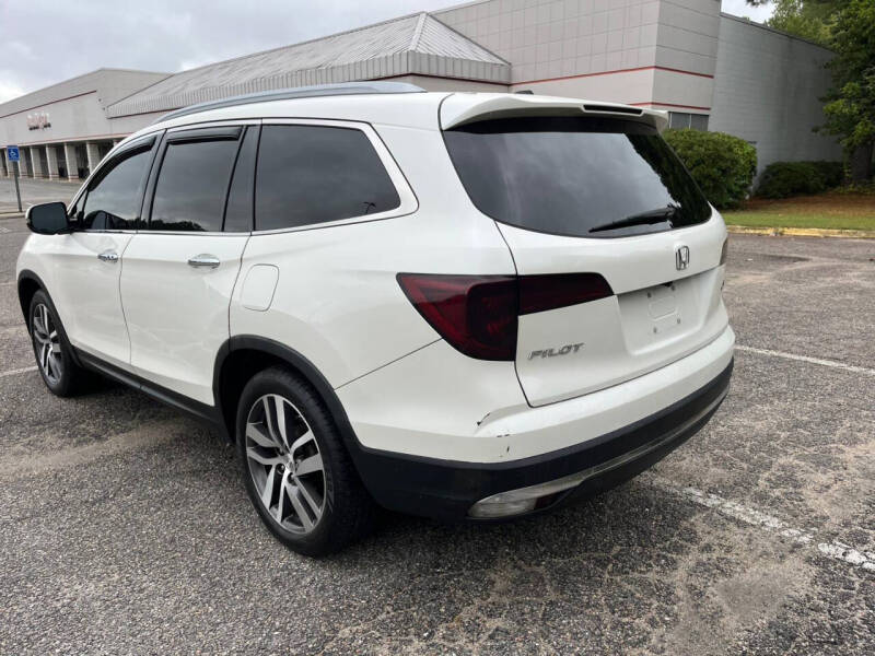 2018 Honda Pilot Touring