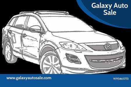 2016 Mazda CX-9 Touring