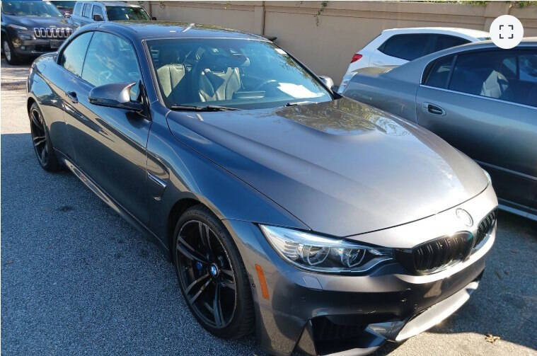 2016 BMW M4