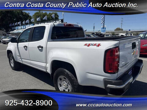 2017 Chevrolet Colorado