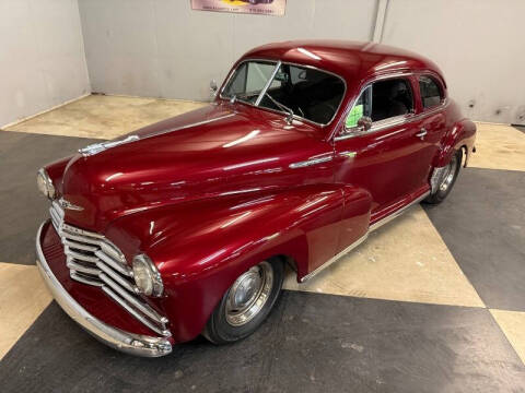 1948 Chevrolet Fleetmaster