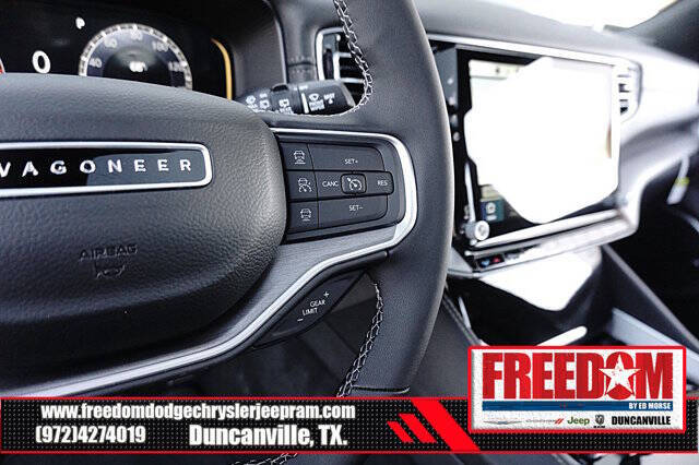 2025 Jeep Wagoneer Carbide