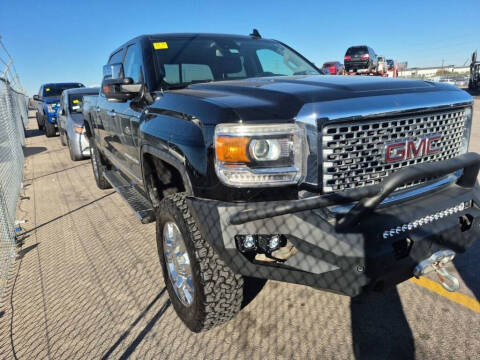 2016 GMC Sierra 2500HD Denali
