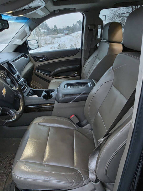 2016 Chevrolet Suburban LT