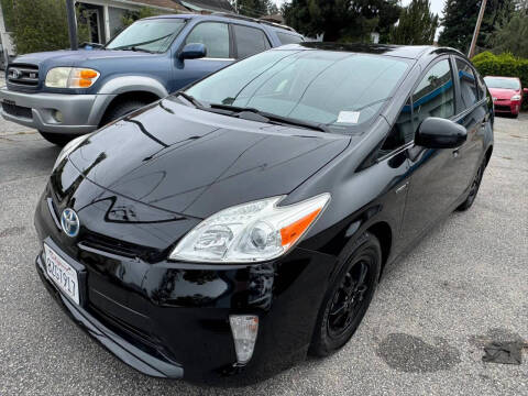 2014 Toyota Prius