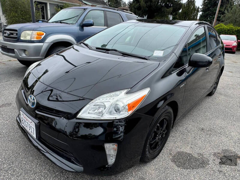 2014 Toyota Prius