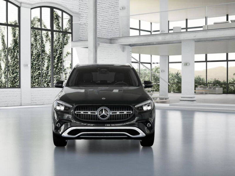 2026 Mercedes-Benz GLA GLA 250 4MATIC
