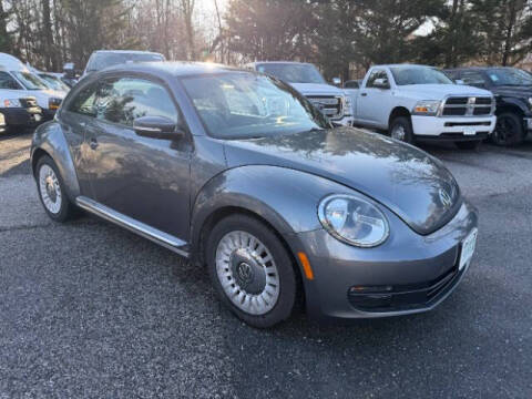 2014 Volkswagen Beetle