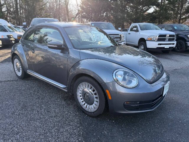 2014 Volkswagen Beetle