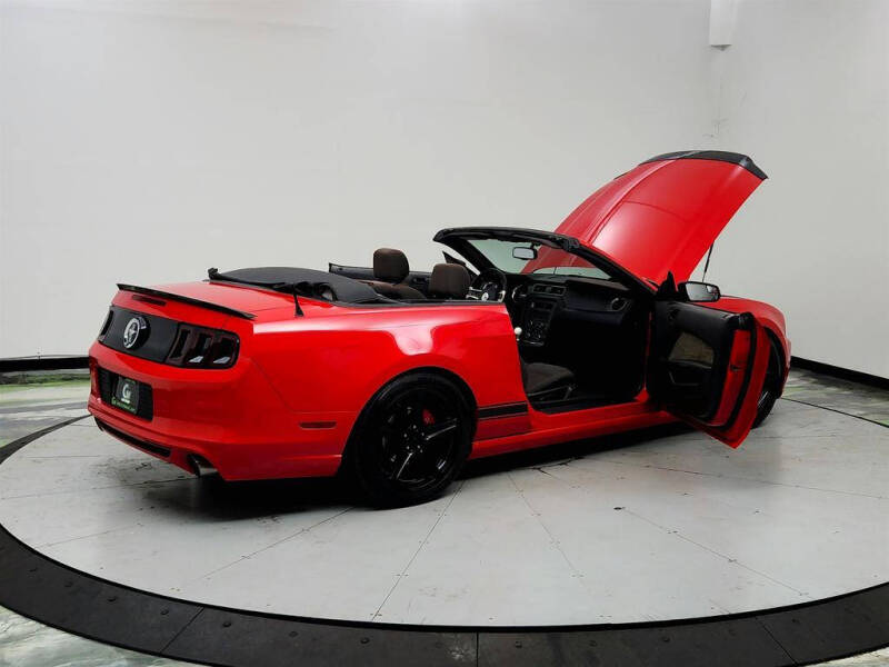 2014 Ford Mustang