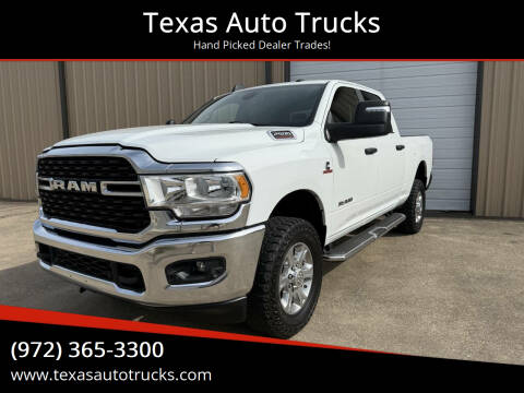 2024 RAM 2500 Big Horn