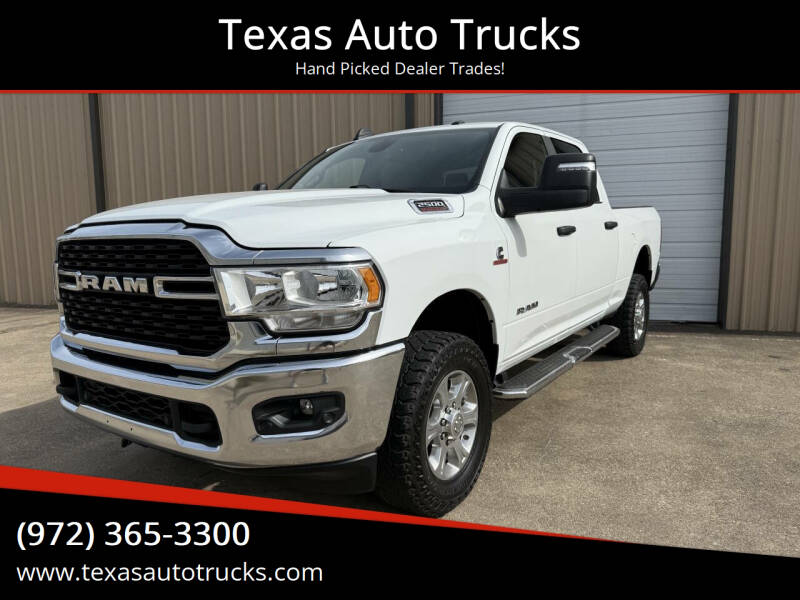 2024 RAM 2500 Big Horn