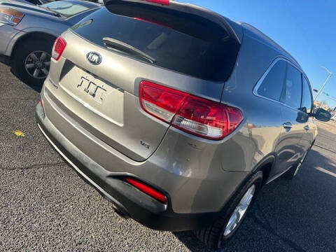 2018 Kia Sorento LX V6