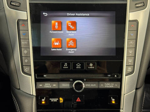 2021 Infiniti Q50 Luxe