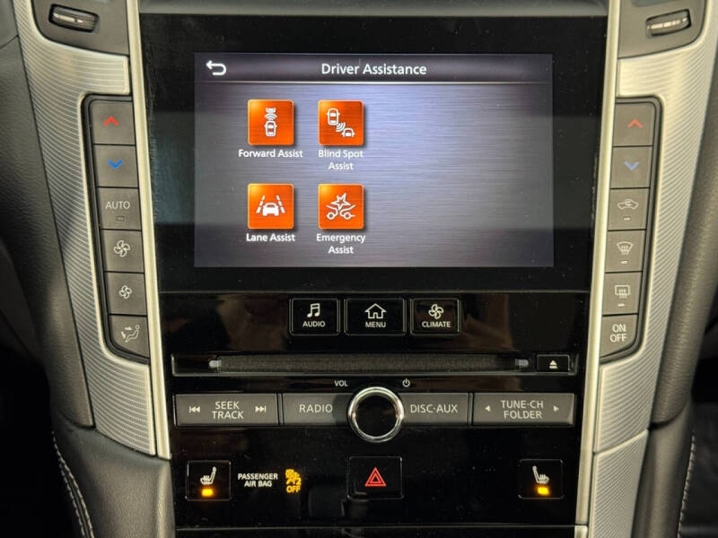 2021 Infiniti Q50 Luxe