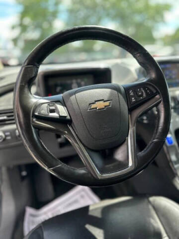 2012 Chevrolet Volt Premium