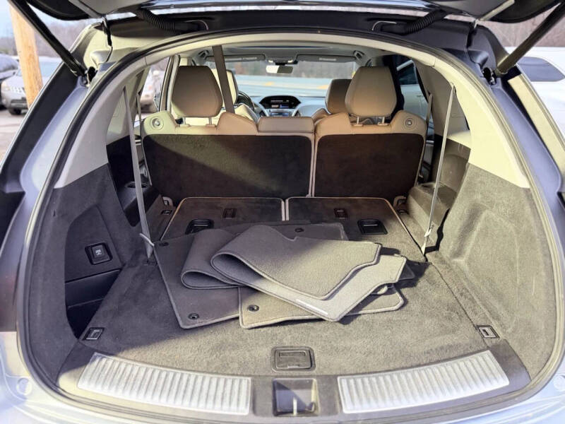 2019 Acura MDX SH-AWD