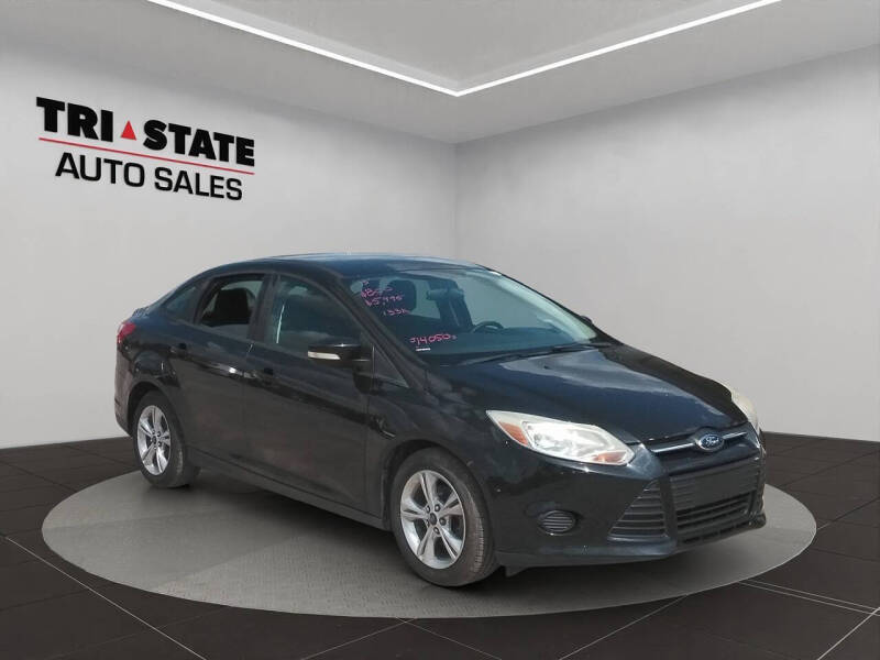 2013 Ford Focus SE