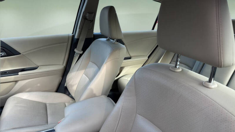 2015 Honda Accord EX-L