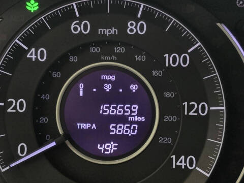 2014 Honda CR-V EX-L