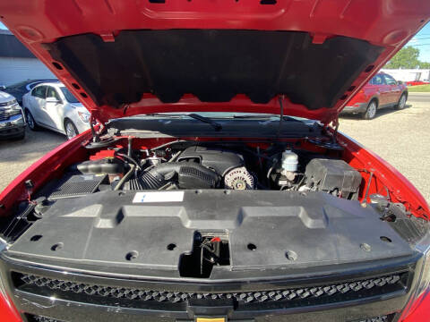 2011 Chevrolet Silverado 1500 LT
