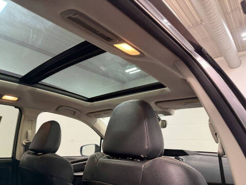 2022 Subaru Ascent Onyx Edition