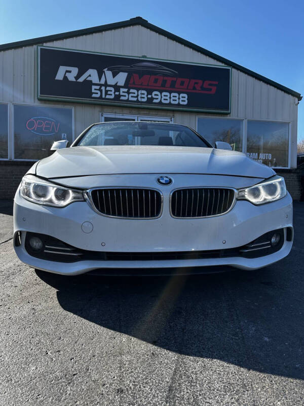 2014 BMW 4 Series 428i