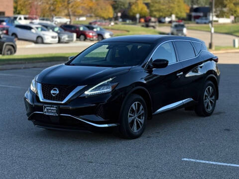 2020 Nissan Murano S