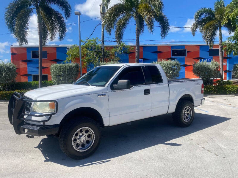 2006 Ford F-150 XLT photo 4