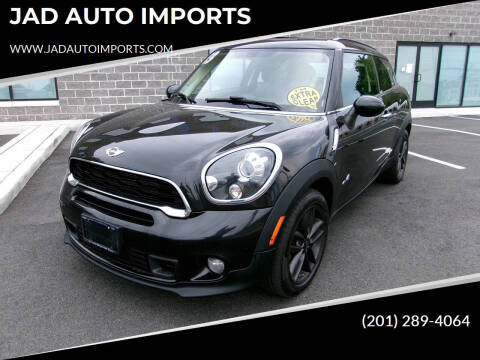 2013 MINI Paceman