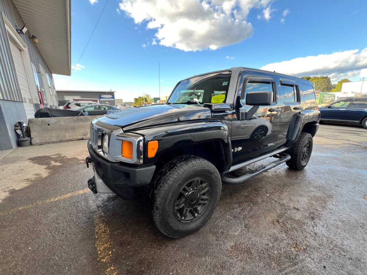 2006 HUMMER H3 for sale at Unique Motors & Sales Inc in Lynn, MA