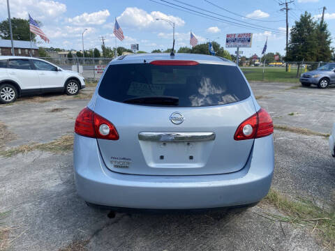 2014 Nissan Rogue Select S