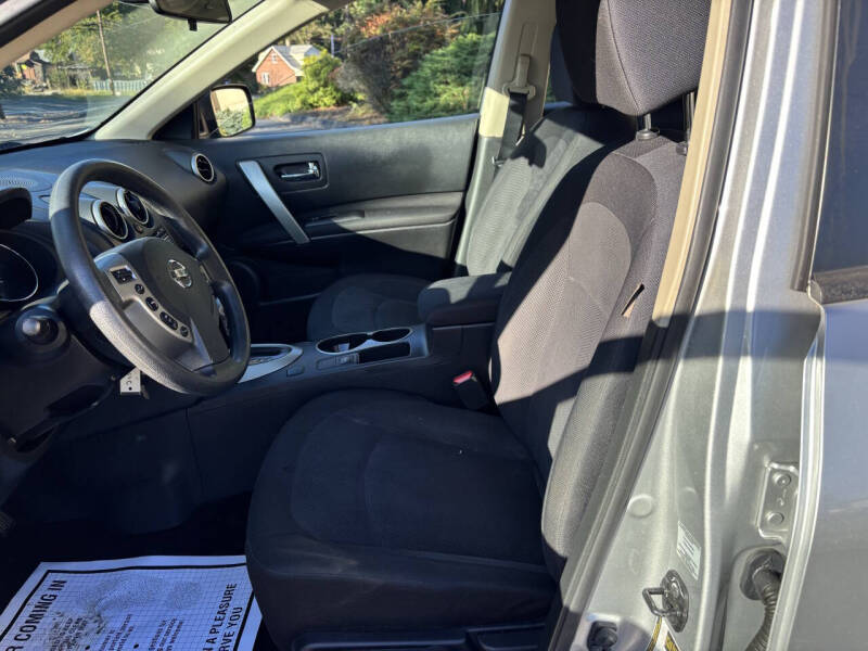 2015 Nissan Rogue Select S